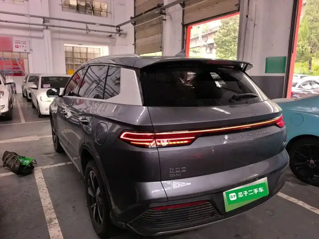 BYD Pro New Energy — фото 7