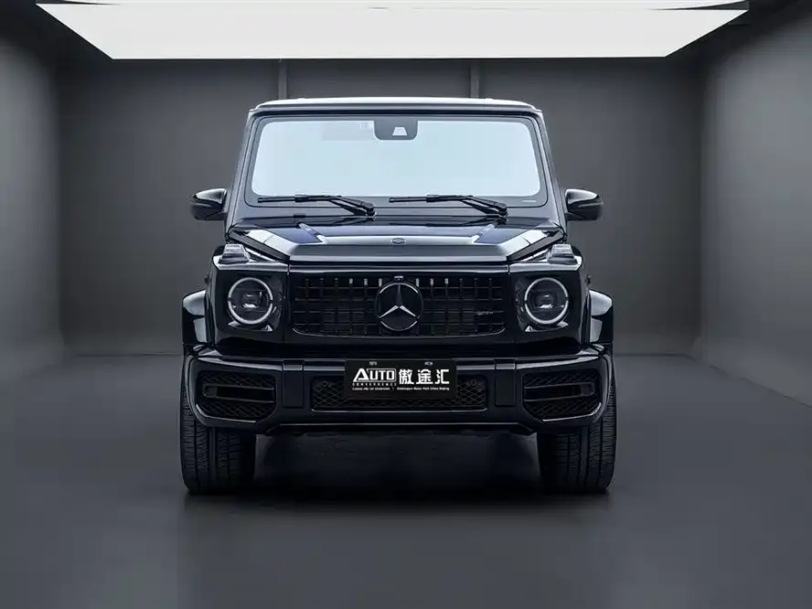 Mercedes-Benz G-Class — фото 2