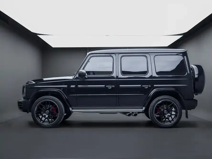 Mercedes-Benz G-Class — фото 5