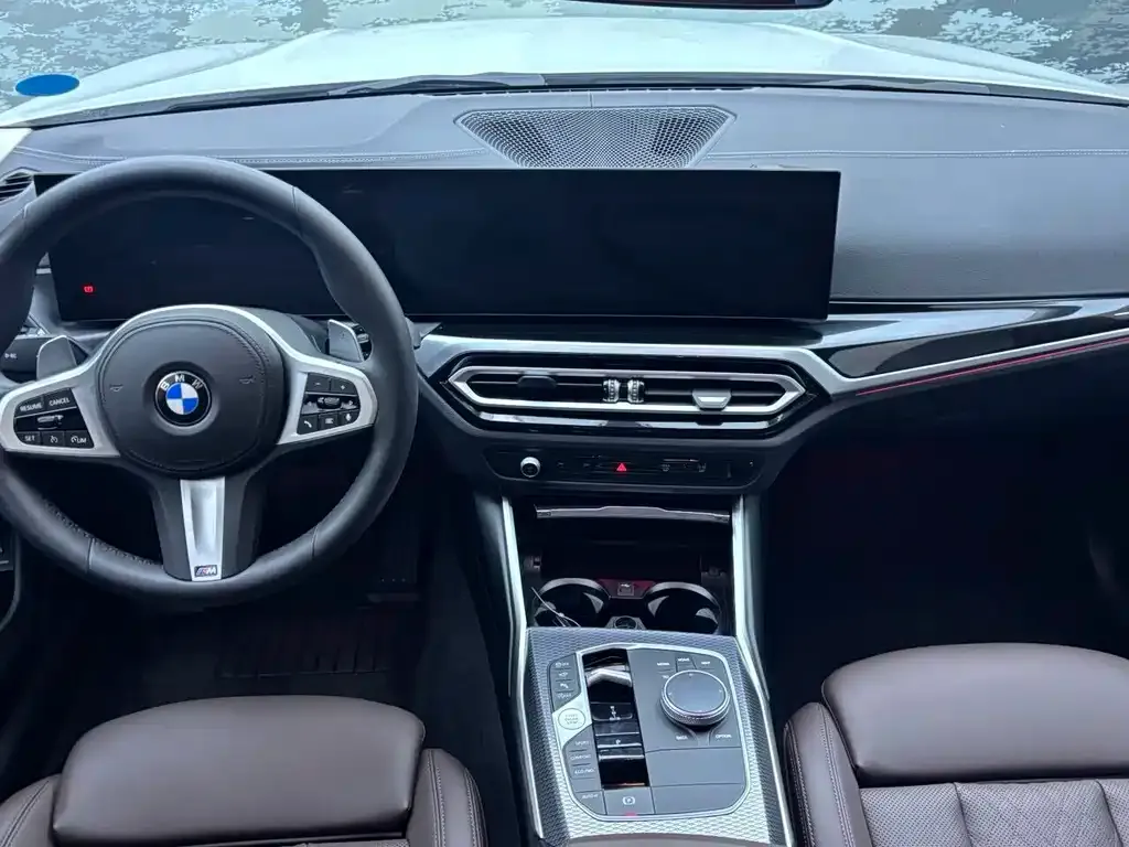 BMW 3 Series — фото 10