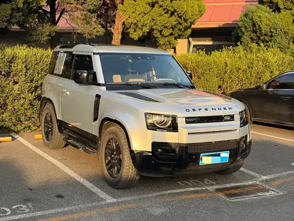 Land Rover Defender — фото 9