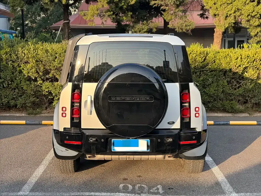 Land Rover Defender — фото 8