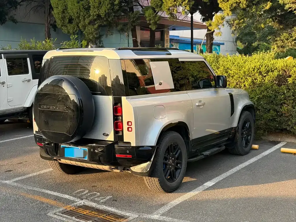 Land Rover Defender — фото 10