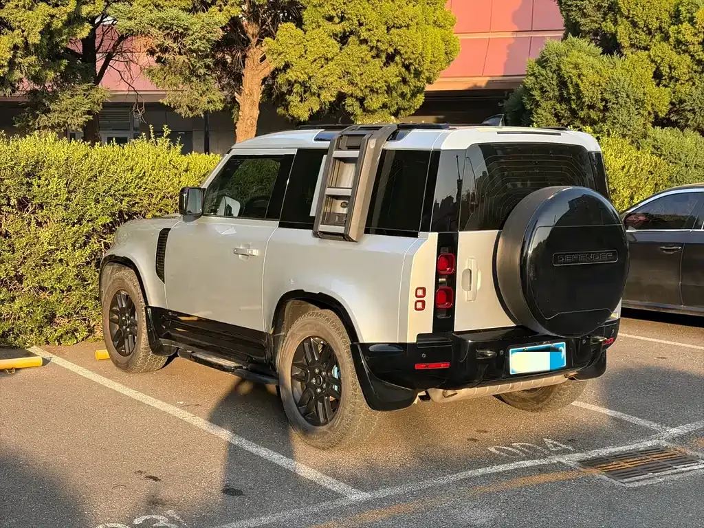 Land Rover Defender — фото 6
