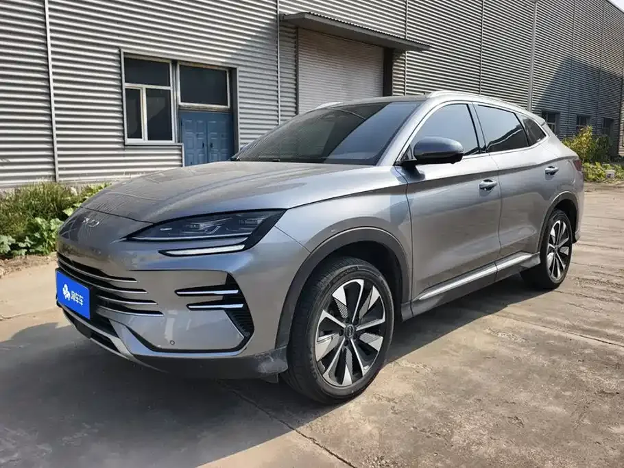 BYD PLUS New Energy — фото 1