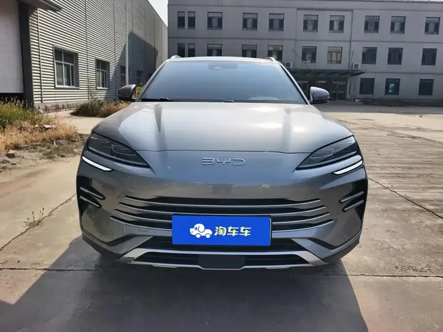 BYD PLUS New Energy — фото 9
