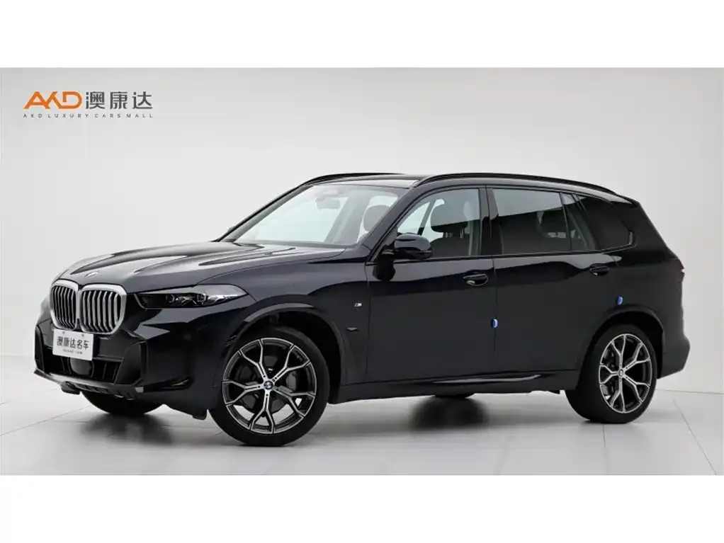 BMW X5 — фото 1