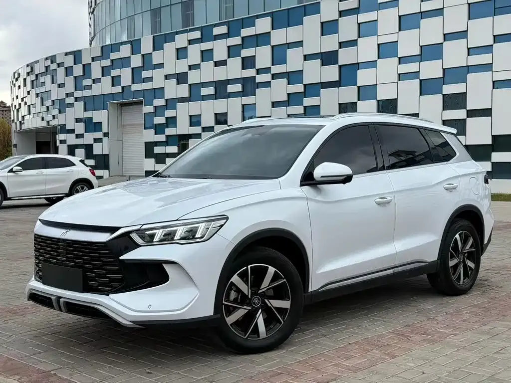 BYD Pro New Energy — фото 1