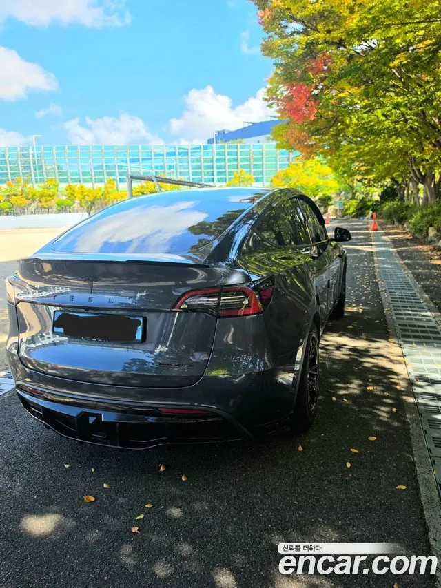 Tesla Model Y — фото 8