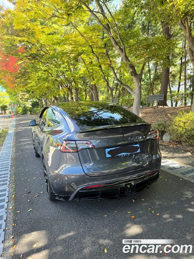 Tesla Model Y — фото 10