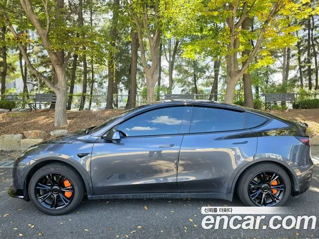 Tesla Model Y — фото 2
