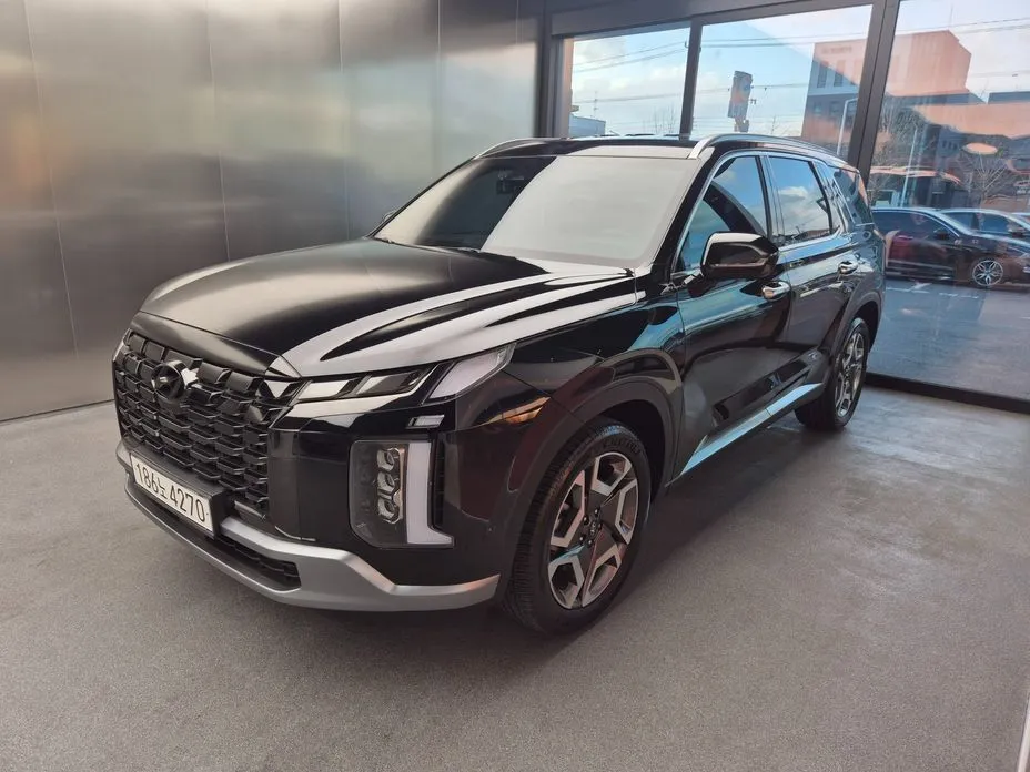 Hyundai Palisade — фото 8