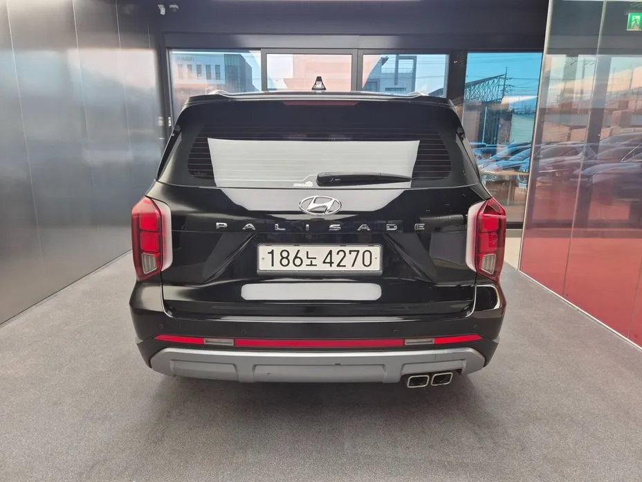 Hyundai Palisade — фото 2