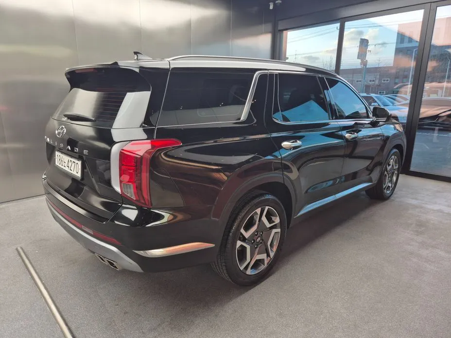 Hyundai Palisade — фото 3