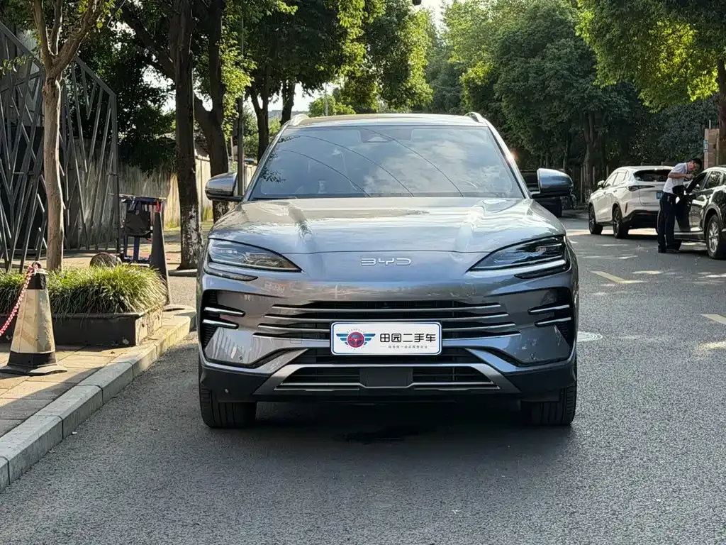 BYD PLUS New Energy — фото 6