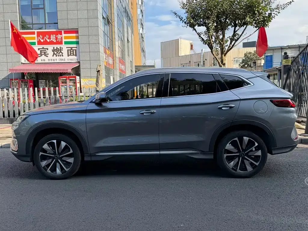 BYD PLUS New Energy — фото 8