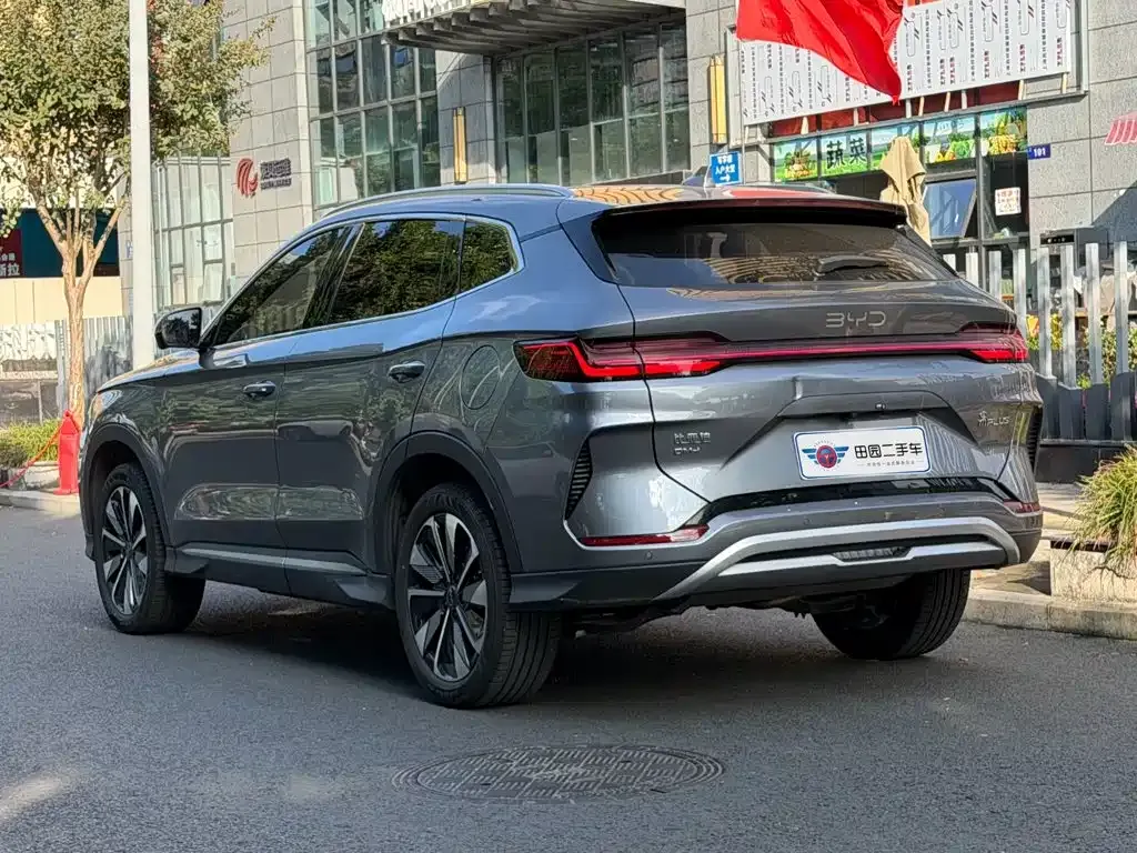 BYD PLUS New Energy — фото 4