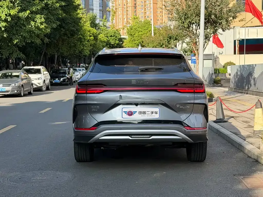 BYD PLUS New Energy — фото 2