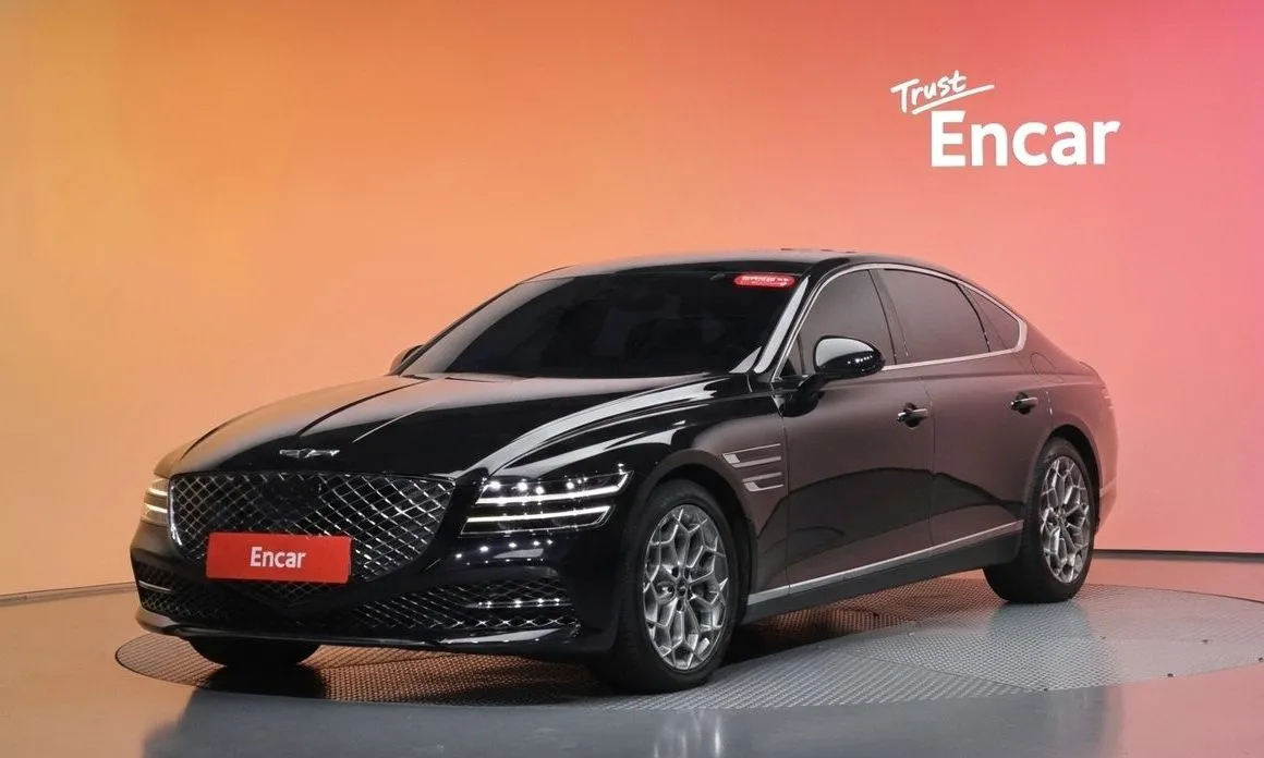 Genesis G80 — фото 1