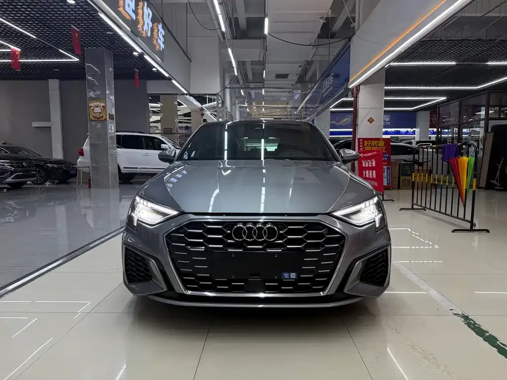 Audi A3 — фото 10