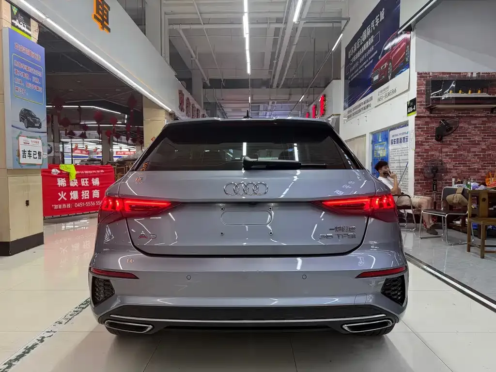 Audi A3 — фото 4