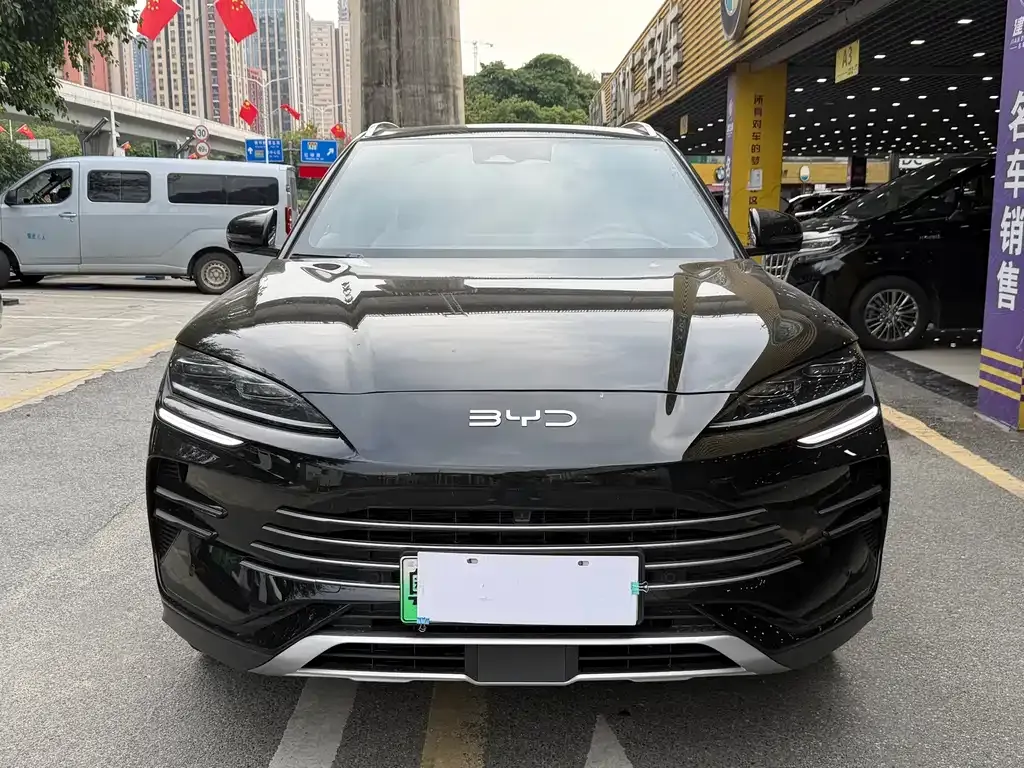 BYD PLUS New Energy — фото 8