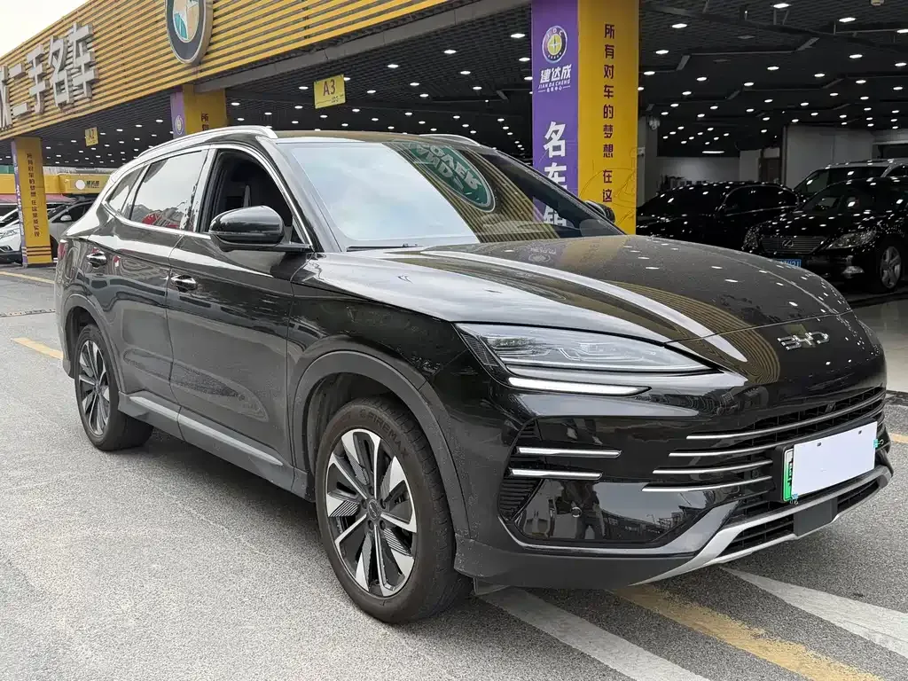 BYD PLUS New Energy — фото 5