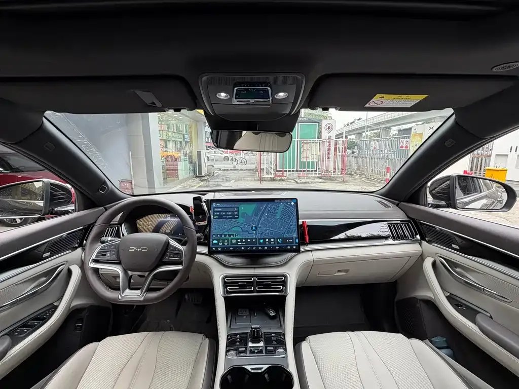 BYD PLUS New Energy — фото 2
