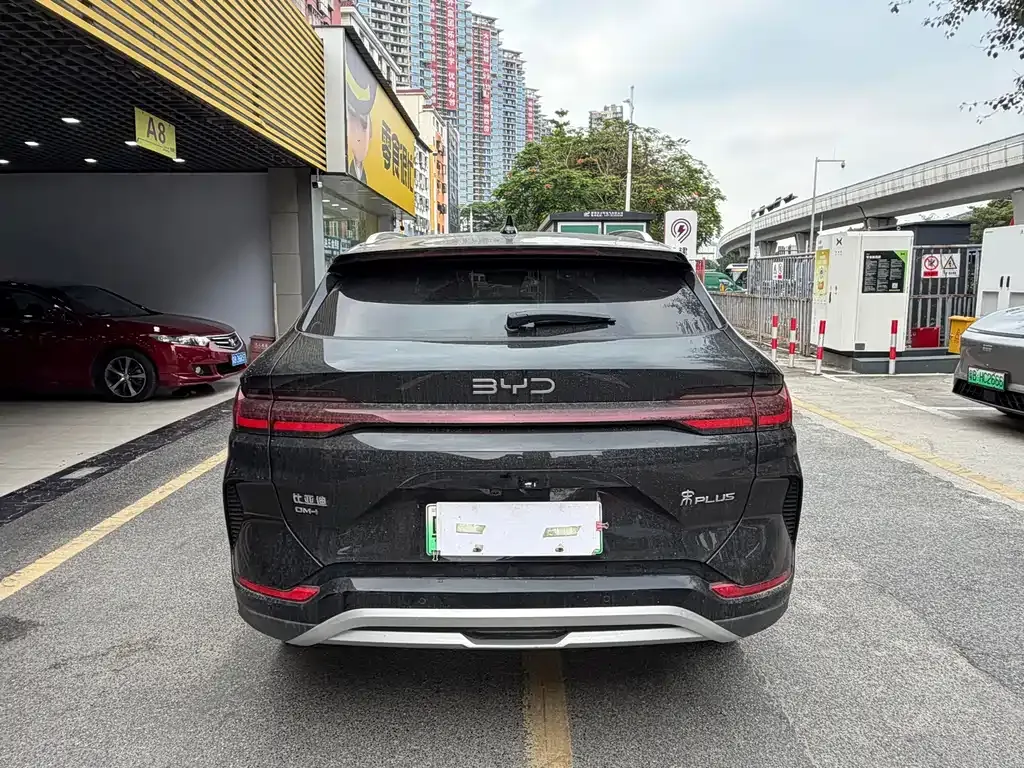 BYD PLUS New Energy — фото 4