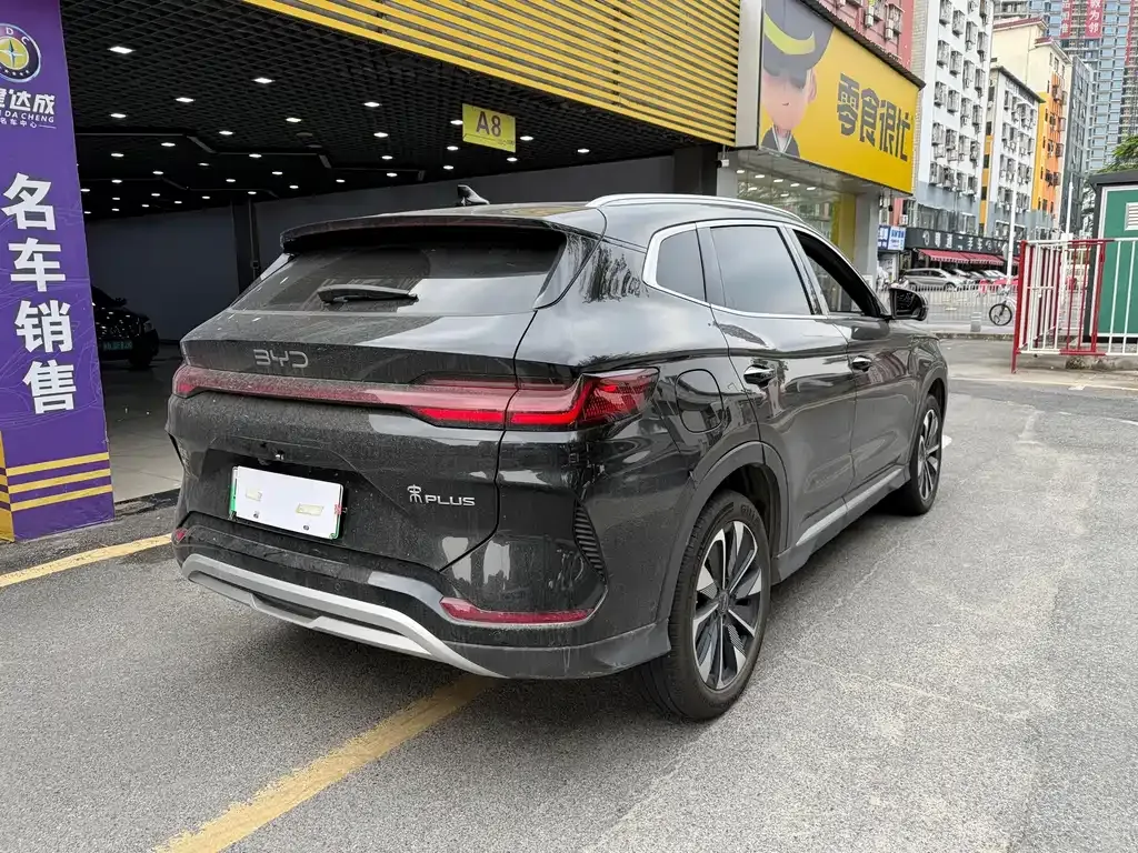 BYD PLUS New Energy — фото 7