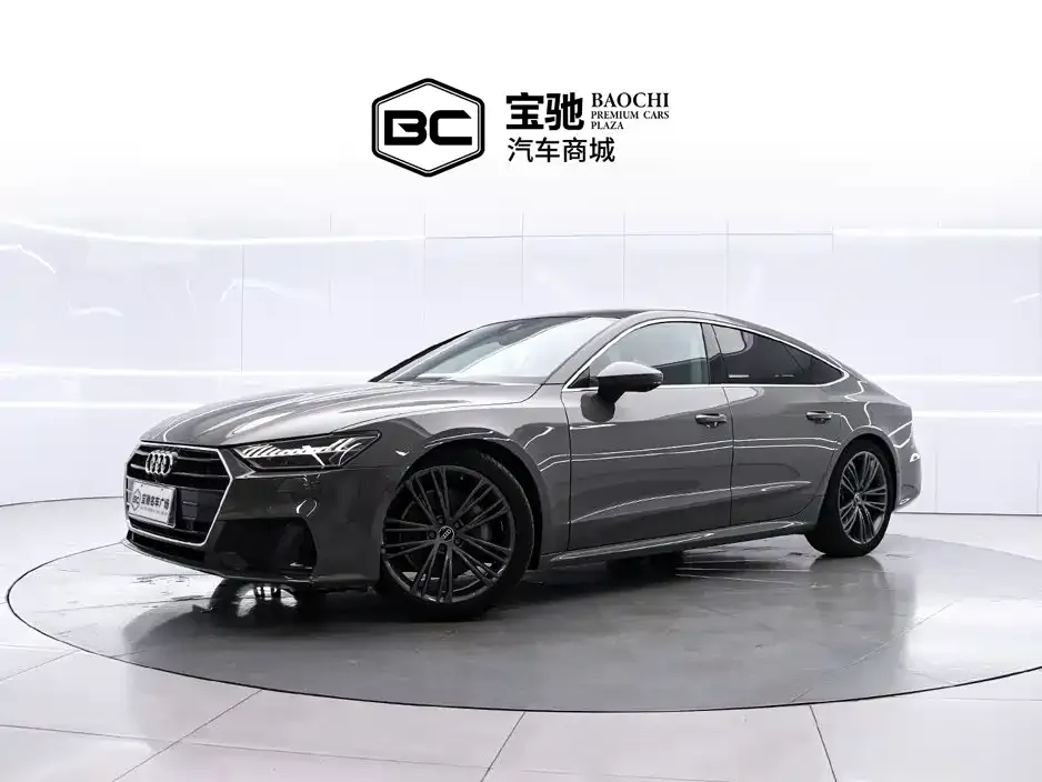 Audi A7 — фото 1