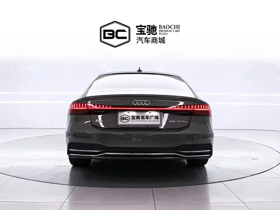 Audi A7 — фото 6