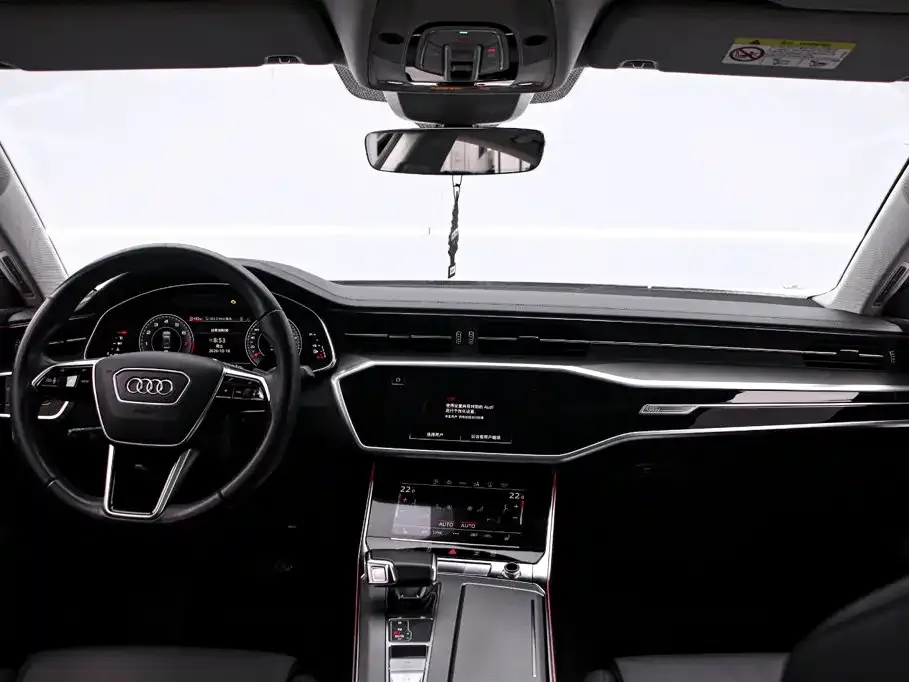 Audi A7 — фото 8