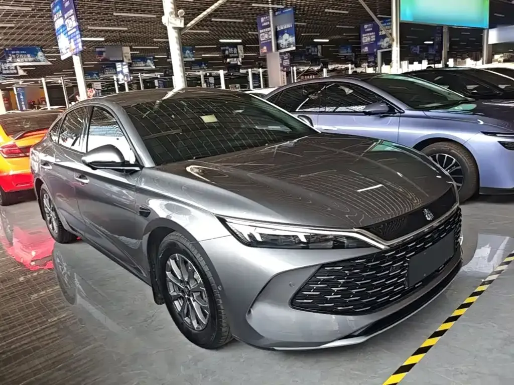 BYD Qin L — фото 6
