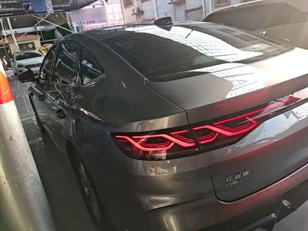BYD Qin L — фото 4