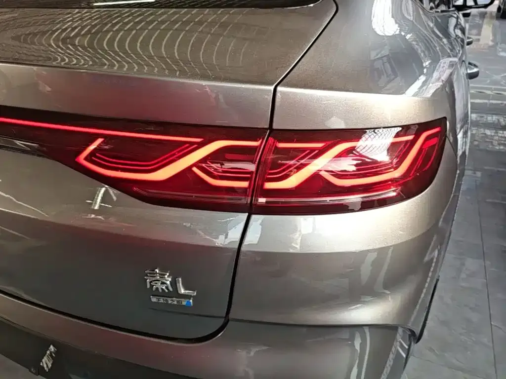 BYD Qin L — фото 10