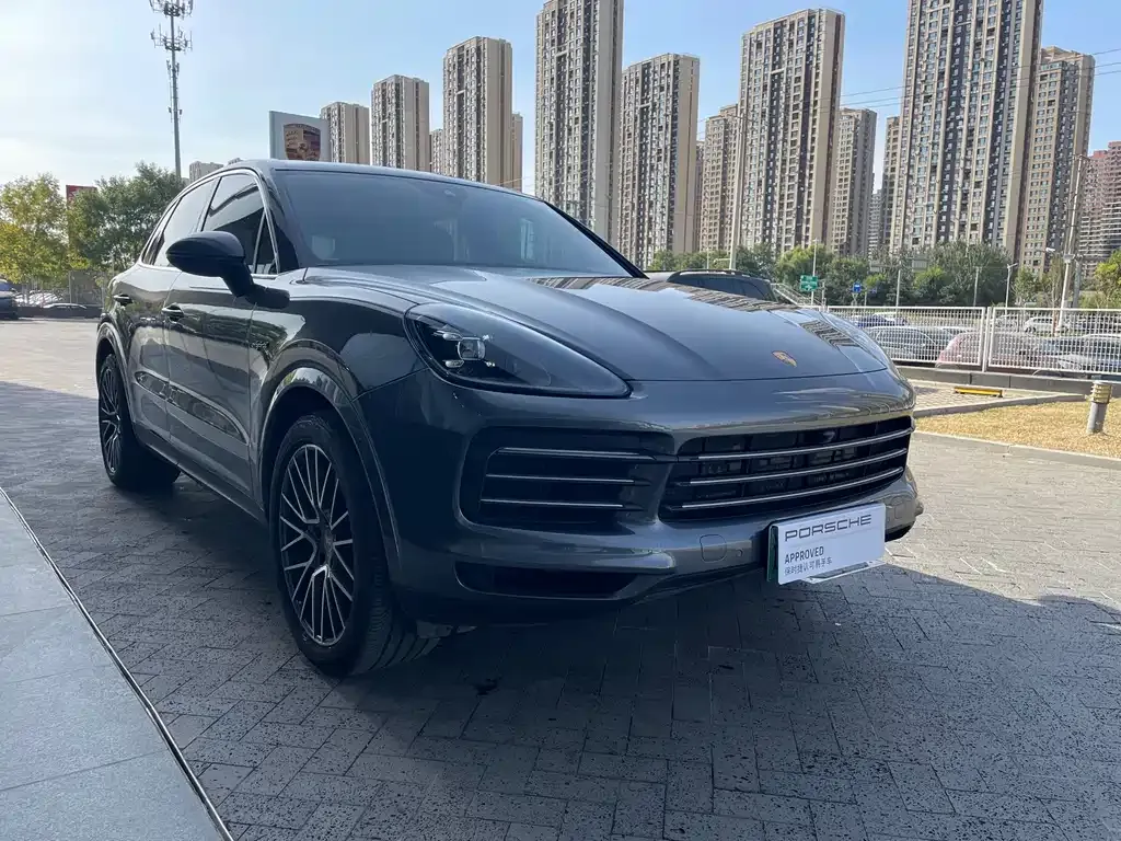 Porsche Cayenne Hybrid — фото 9