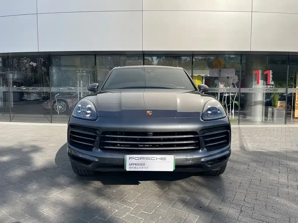 Porsche Cayenne Hybrid — фото 6
