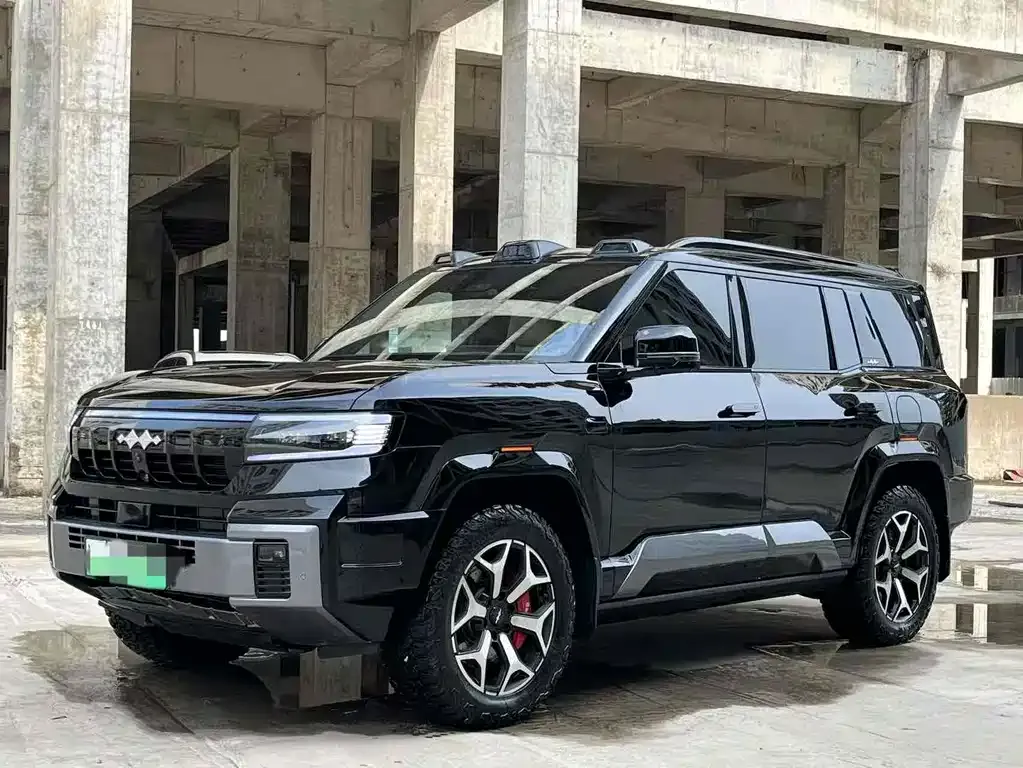 Fang Cheng Bao Leopard 8 — фото 1