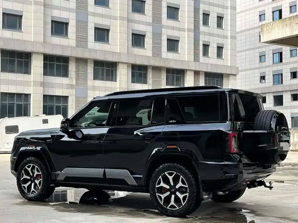 Fang Cheng Bao Leopard 8 — фото 3