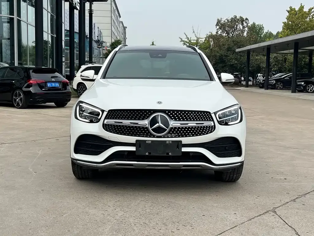 Mercedes-Benz GLC — фото 9