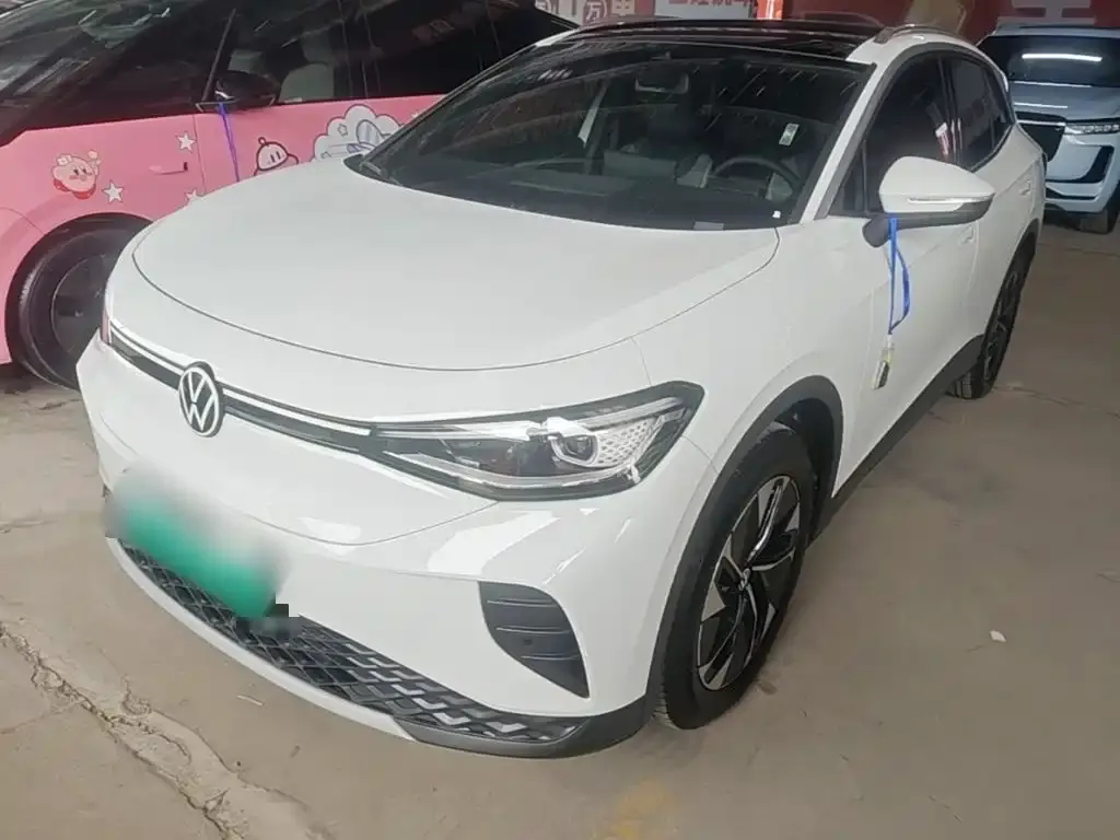 Volkswagen ID.4 Crozz — фото 1