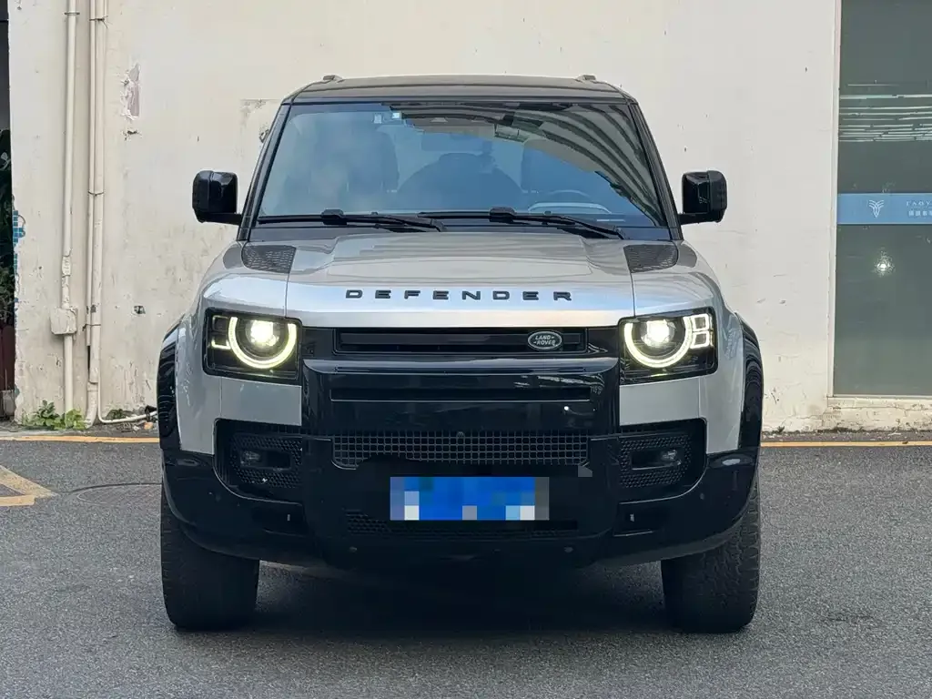 Land Rover Defender — фото 5