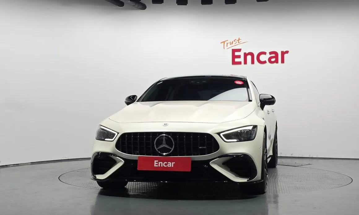 Mercedes-Benz AMG GT — фото 4