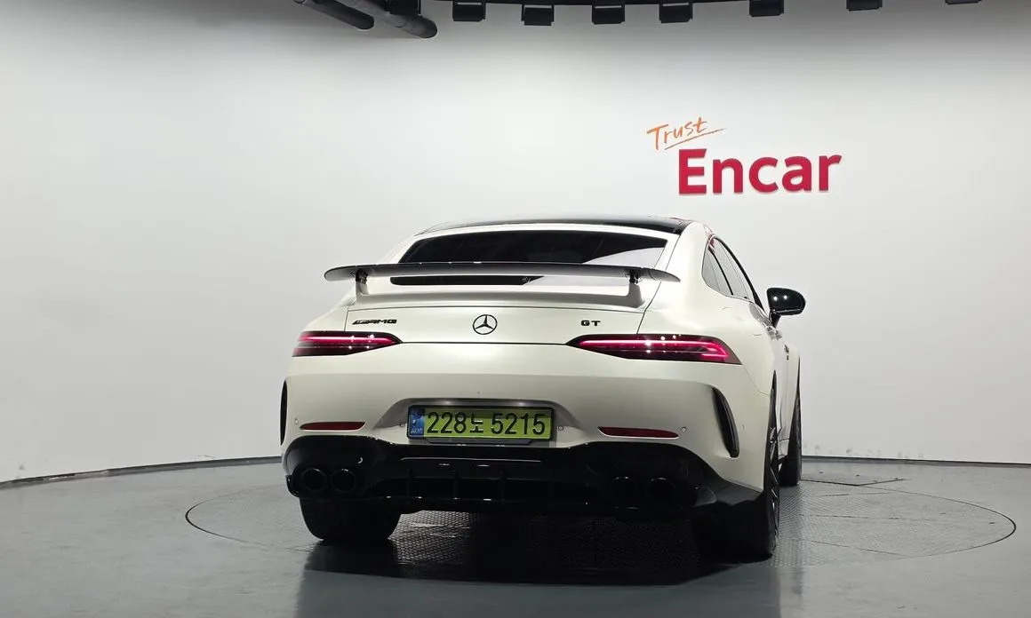 Mercedes-Benz AMG GT — фото 9