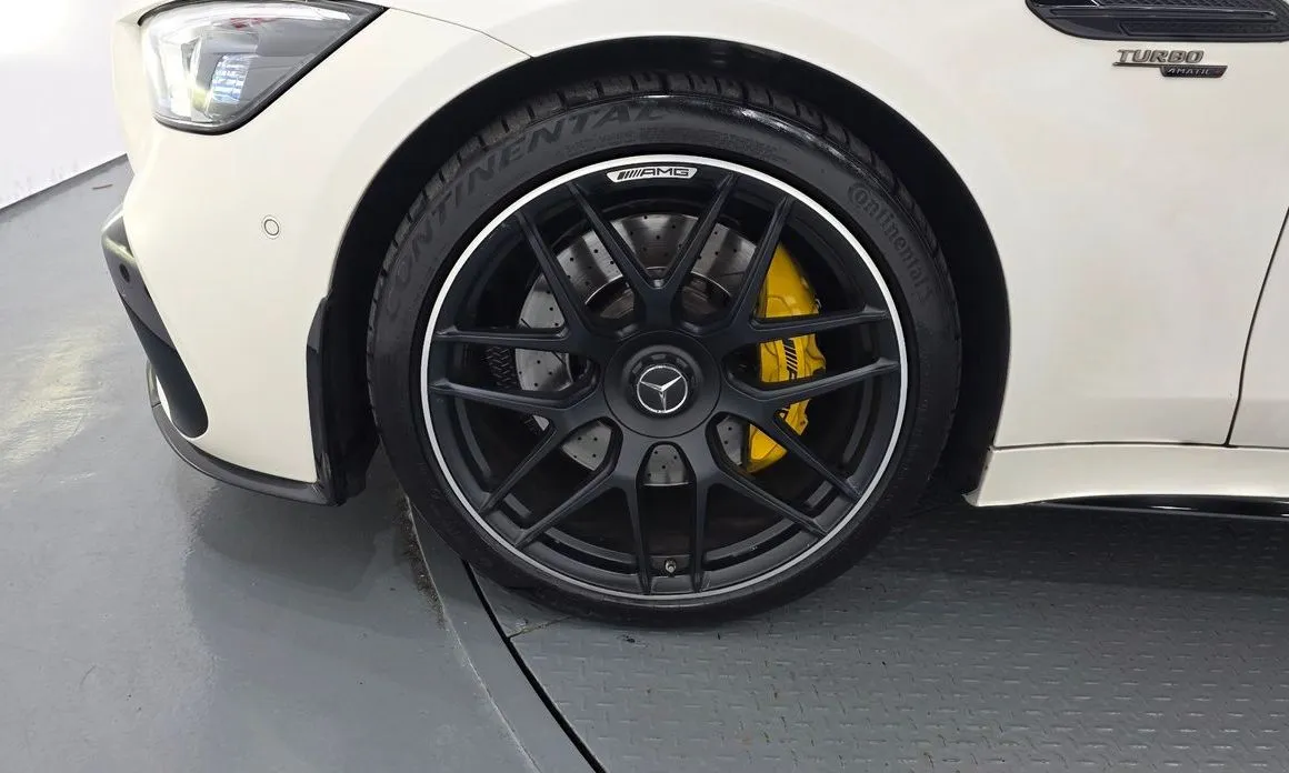 Mercedes-Benz AMG GT — фото 3