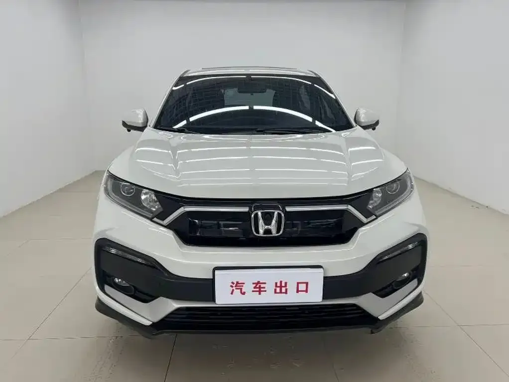 Honda XR-V — фото 2