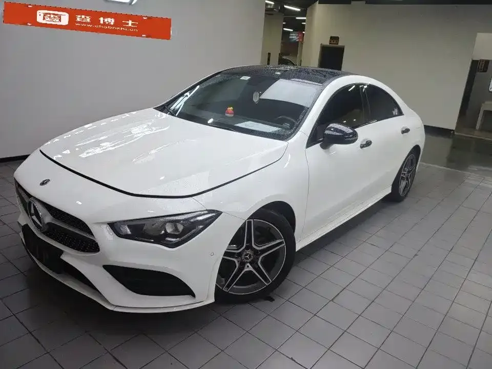 Mercedes-Benz CLA (Import) — фото 1