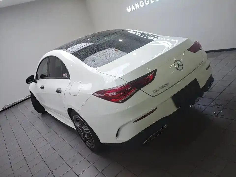 Mercedes-Benz CLA (Import) — фото 2