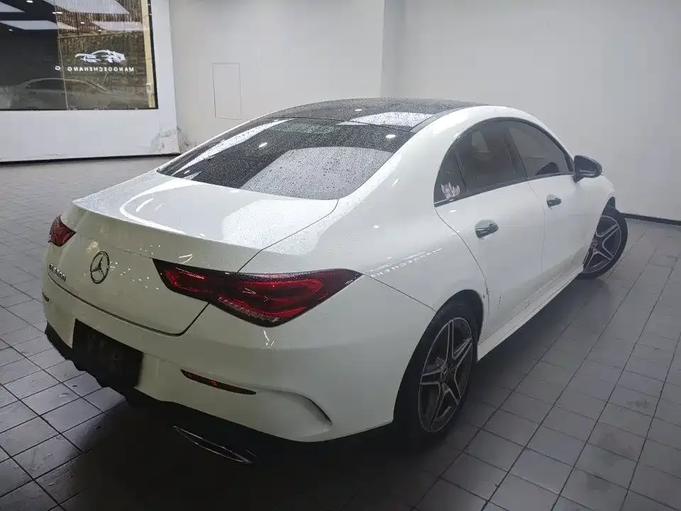 Mercedes-Benz CLA (Import) — фото 8